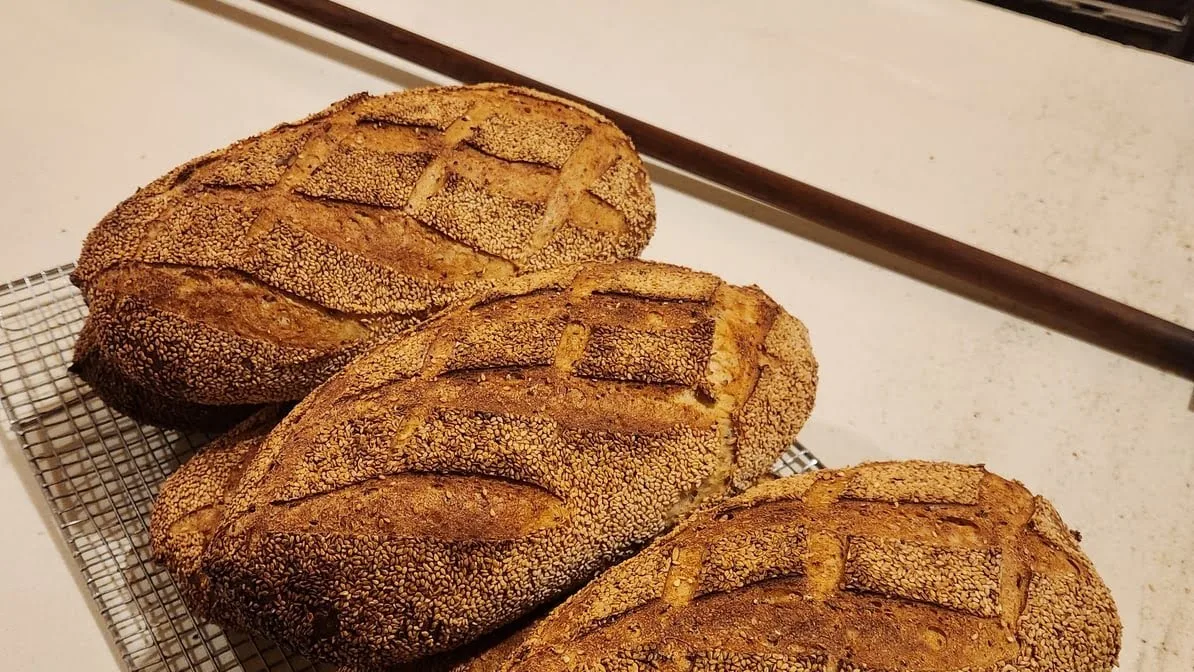 Highlights, Firebrand Sourdough Bakery