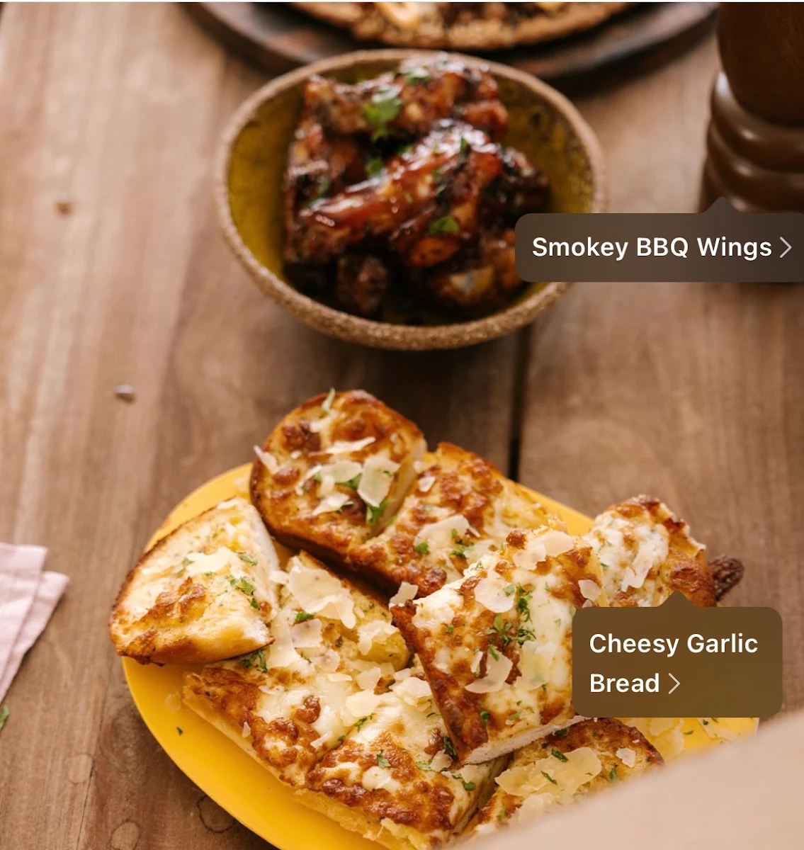 Highlights, Crust Pizza Mildura