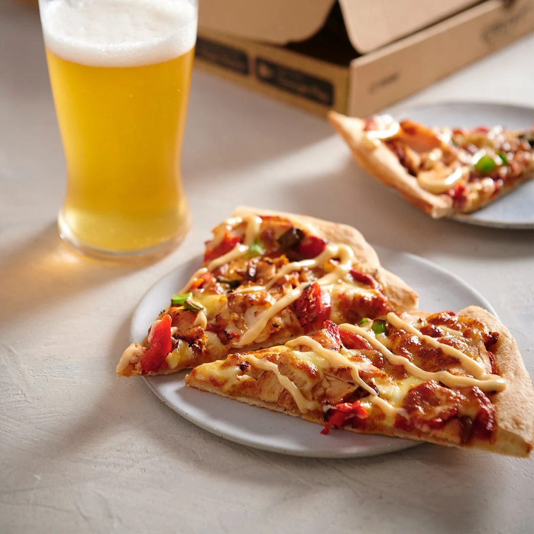 Highlights, Crust Pizza Mildura