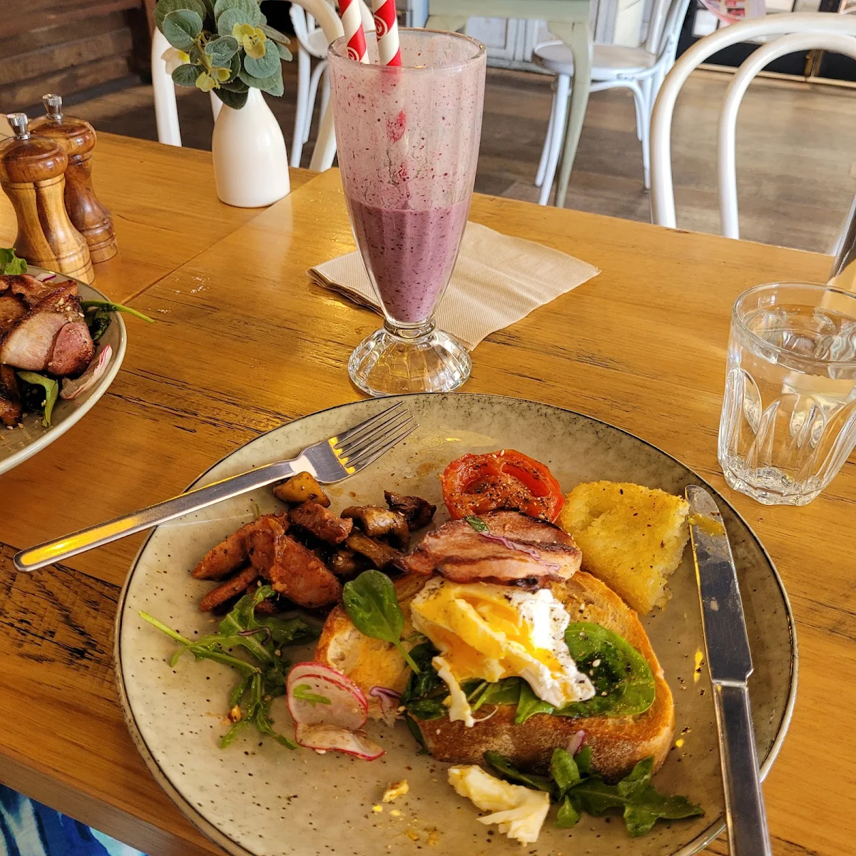 House Big Breakfast