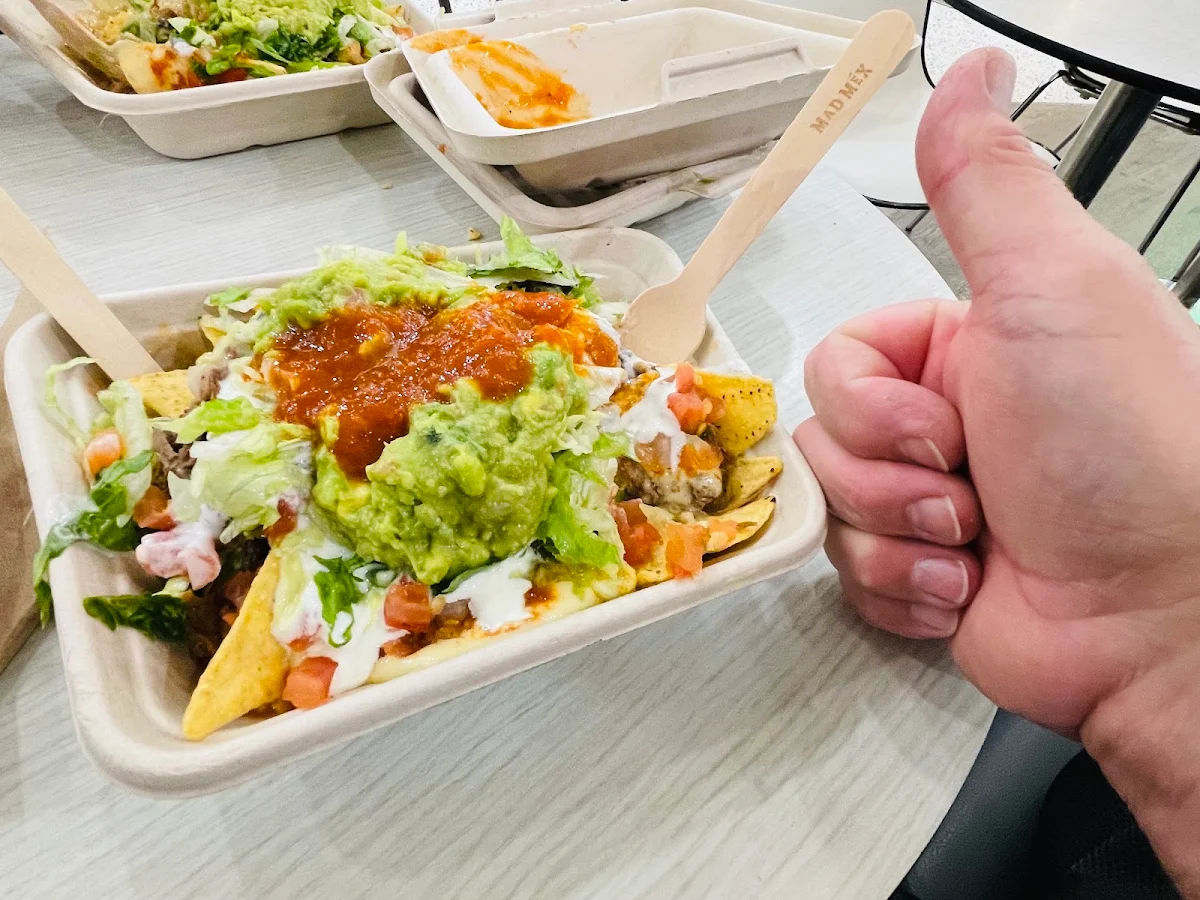 Highlights, Mad Mex Hornsby