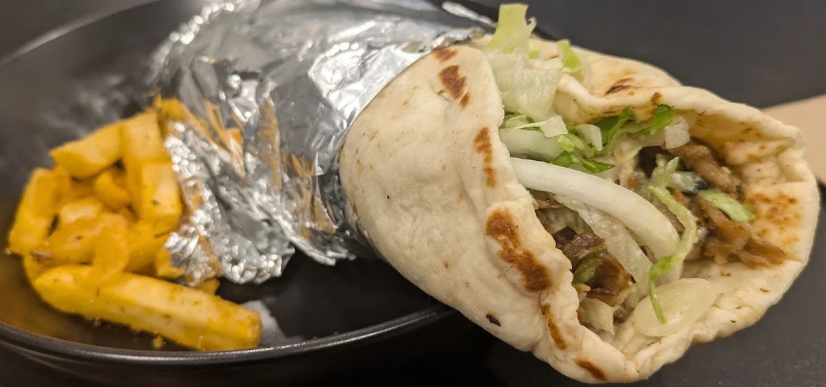 Highlights, Kebabs on High
