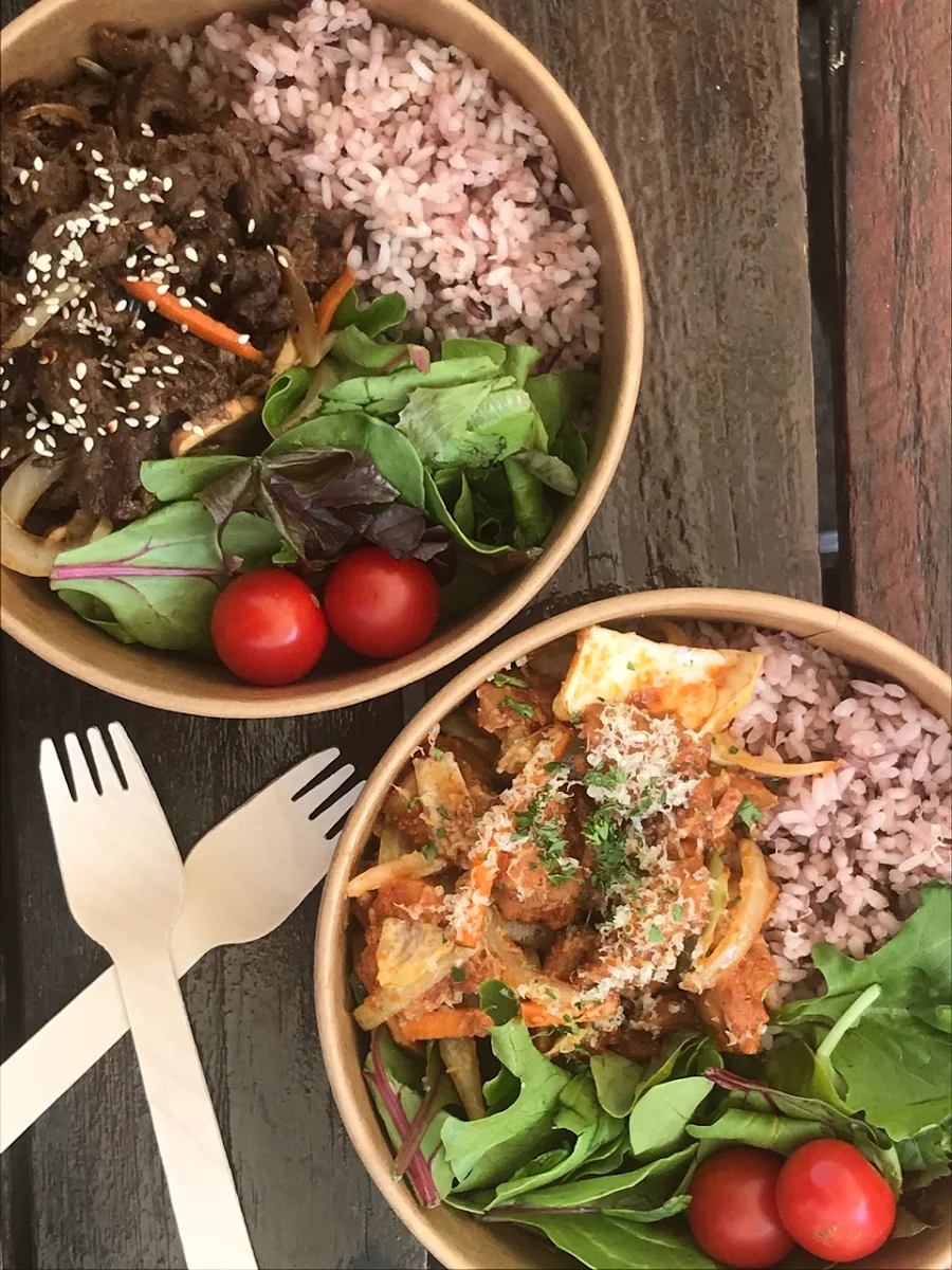 Highlights, Bulgogi Sisters