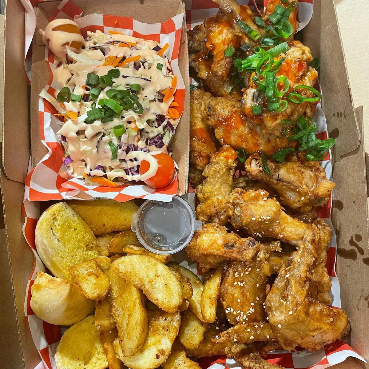 Highlights, Bulgogi Sisters