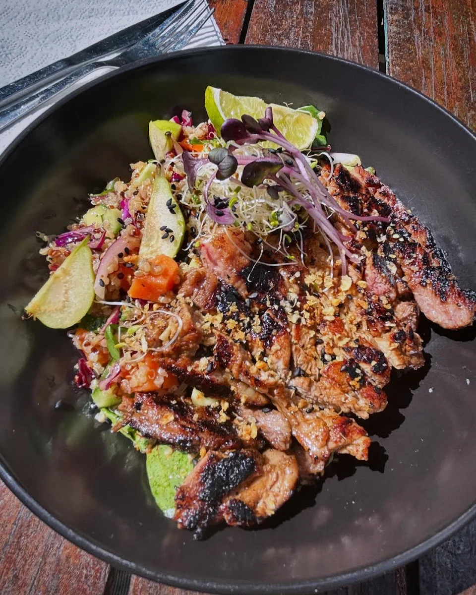 Highlights, Bulgogi Sisters