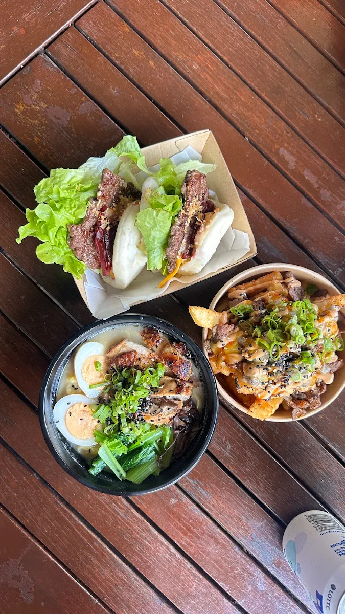 Highlights, Bulgogi Sisters