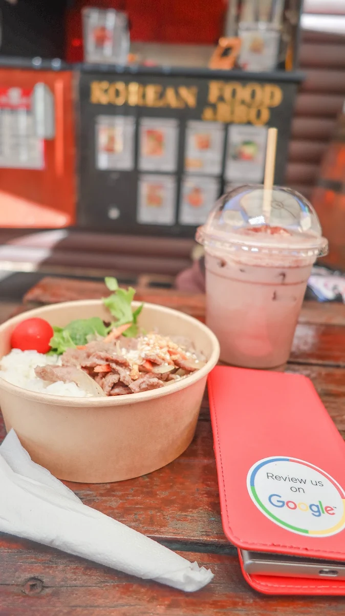 Highlights, Bulgogi Sisters