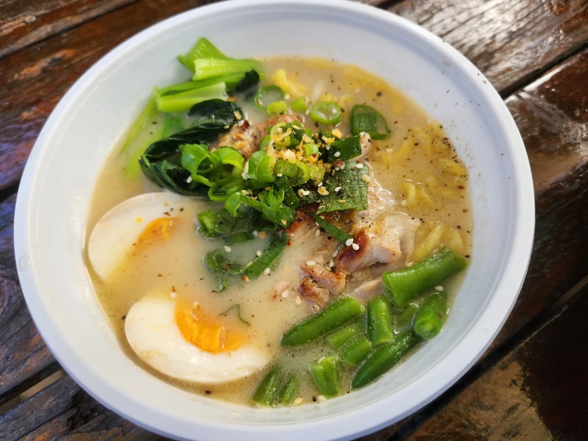 Ramen, Bulgogi Sisters