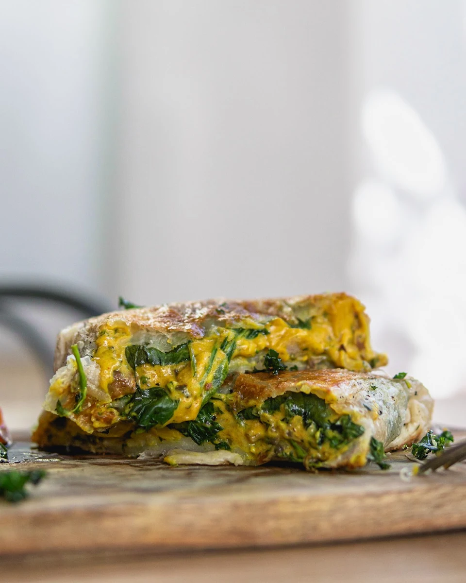Vega Omelette