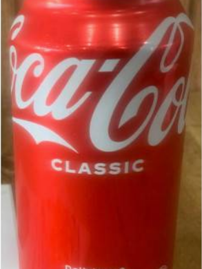 375ml Can of Coke