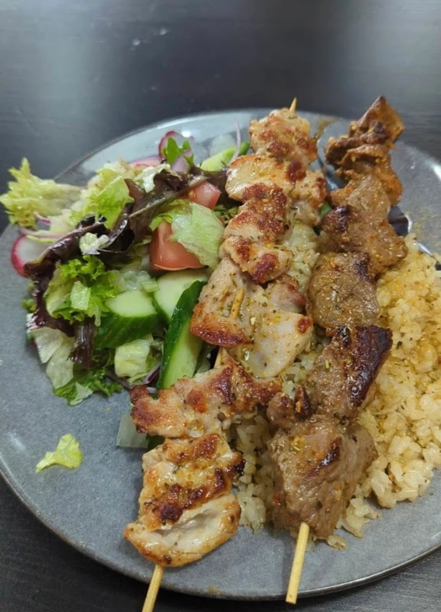 Chicken Skewers Pack