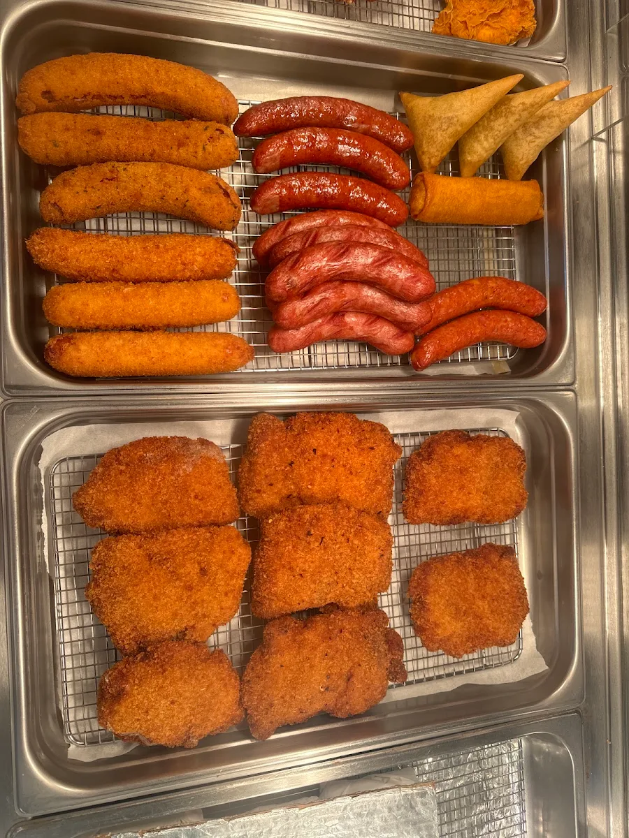 Highlights, Egmont Road Lunch Bar