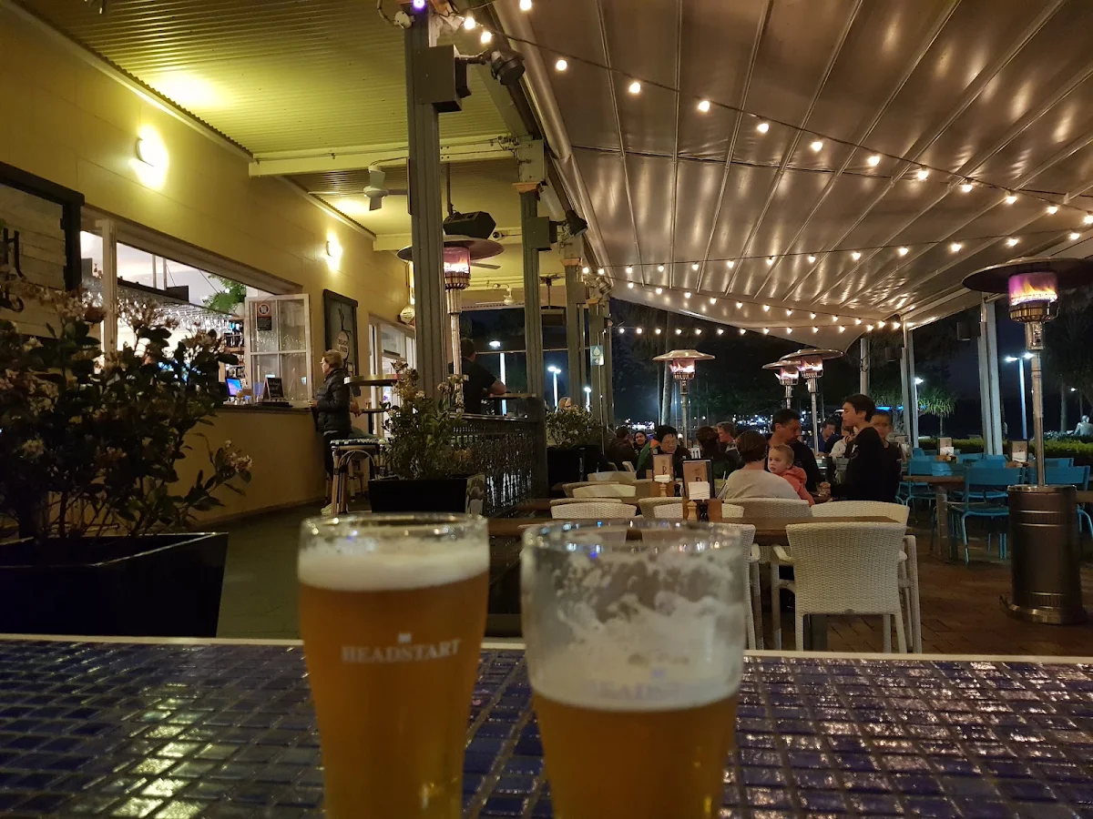 Bar, The Beach House
