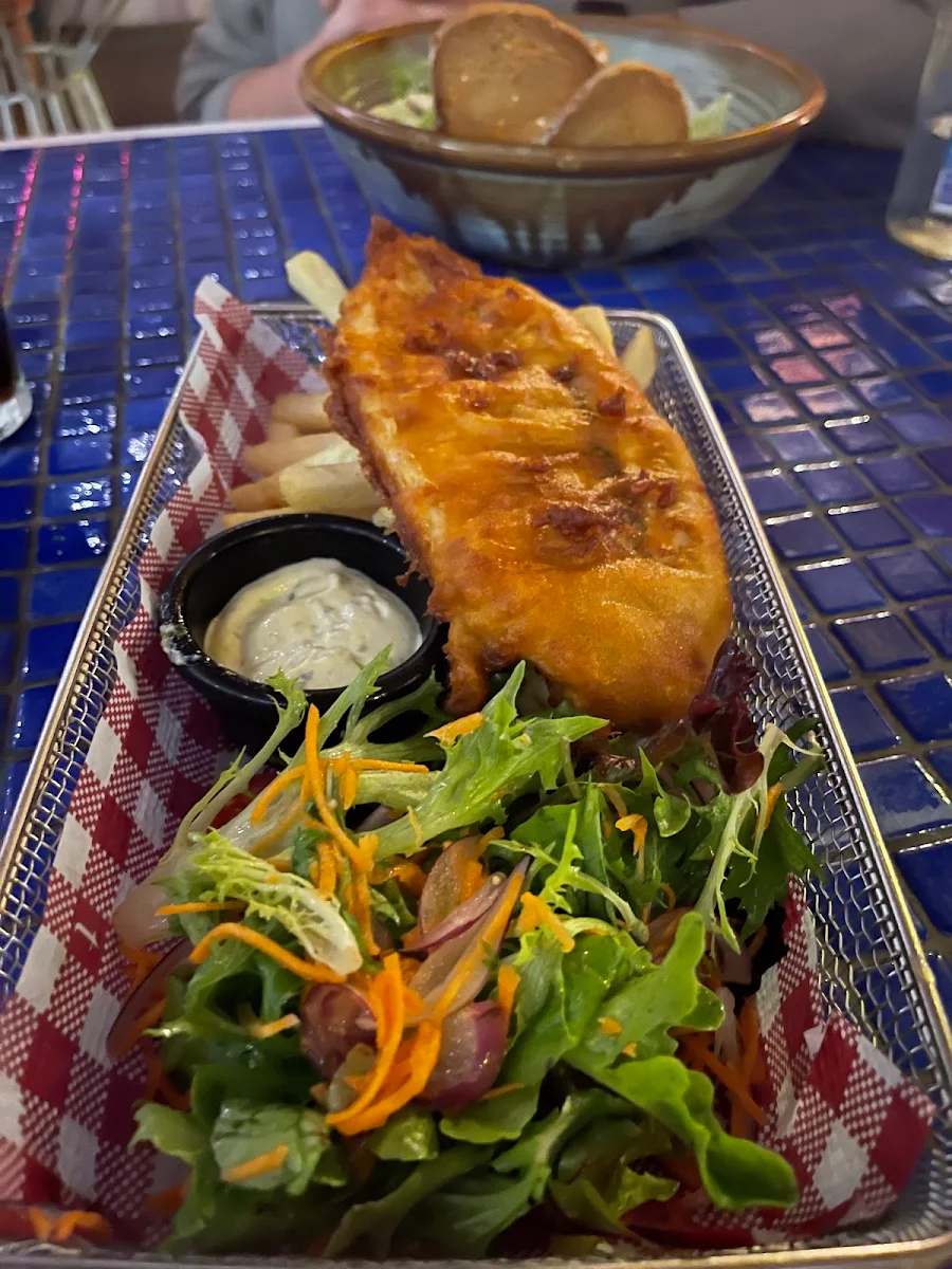 Egg Roll, The Beach House