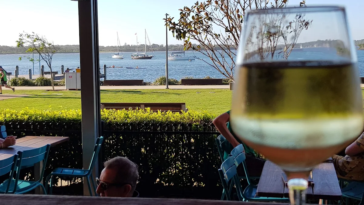 Wine, The Beach House