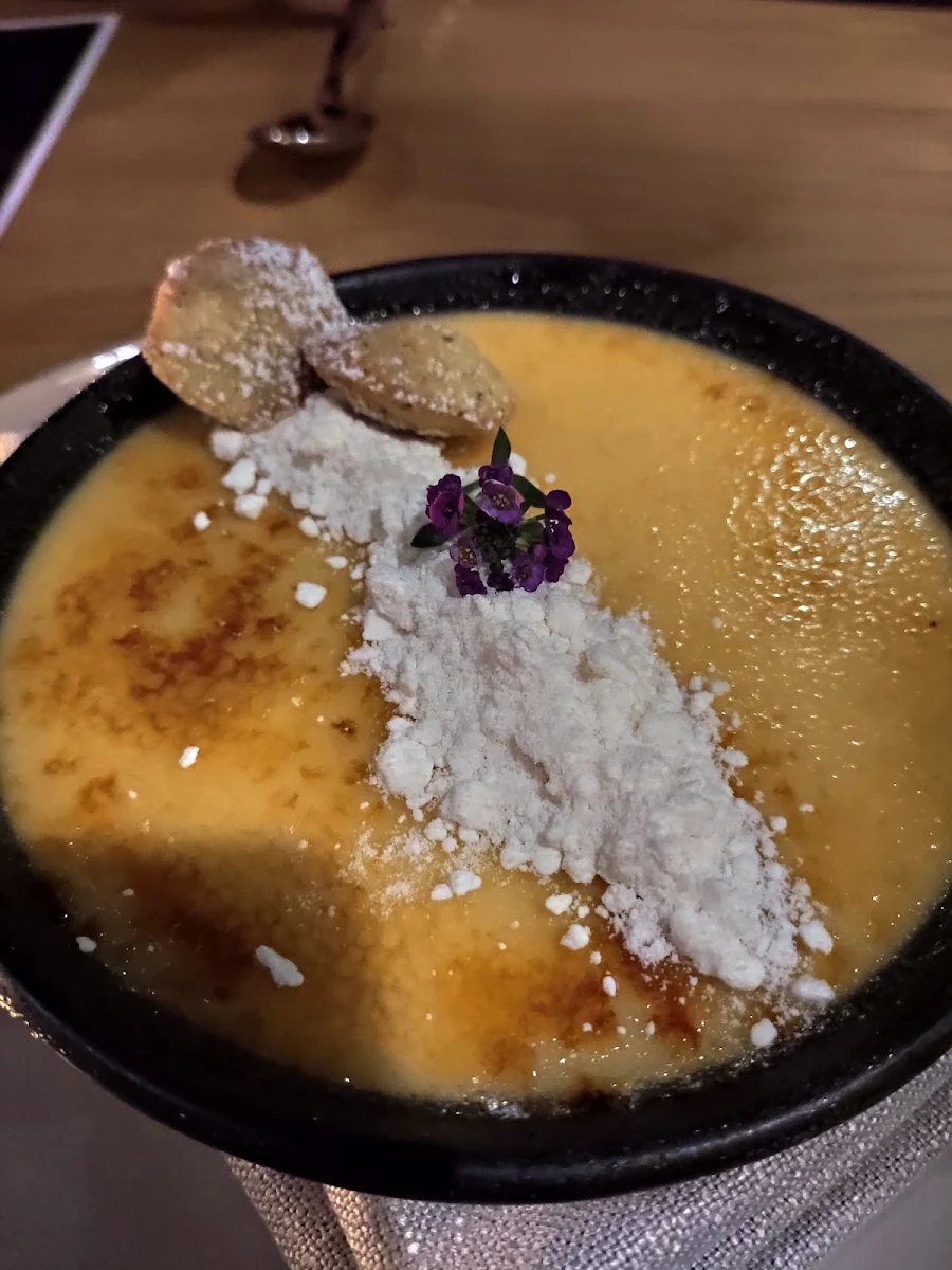 Creme Brulee, The Reveley