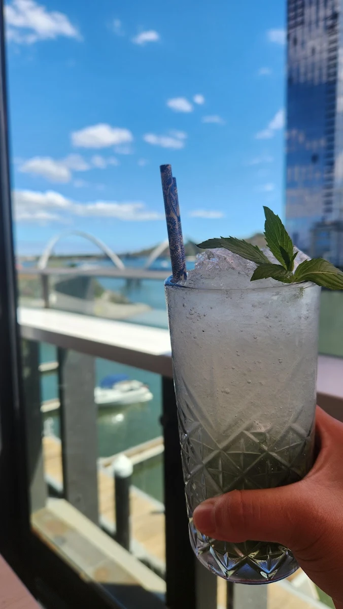Mojito, The Reveley