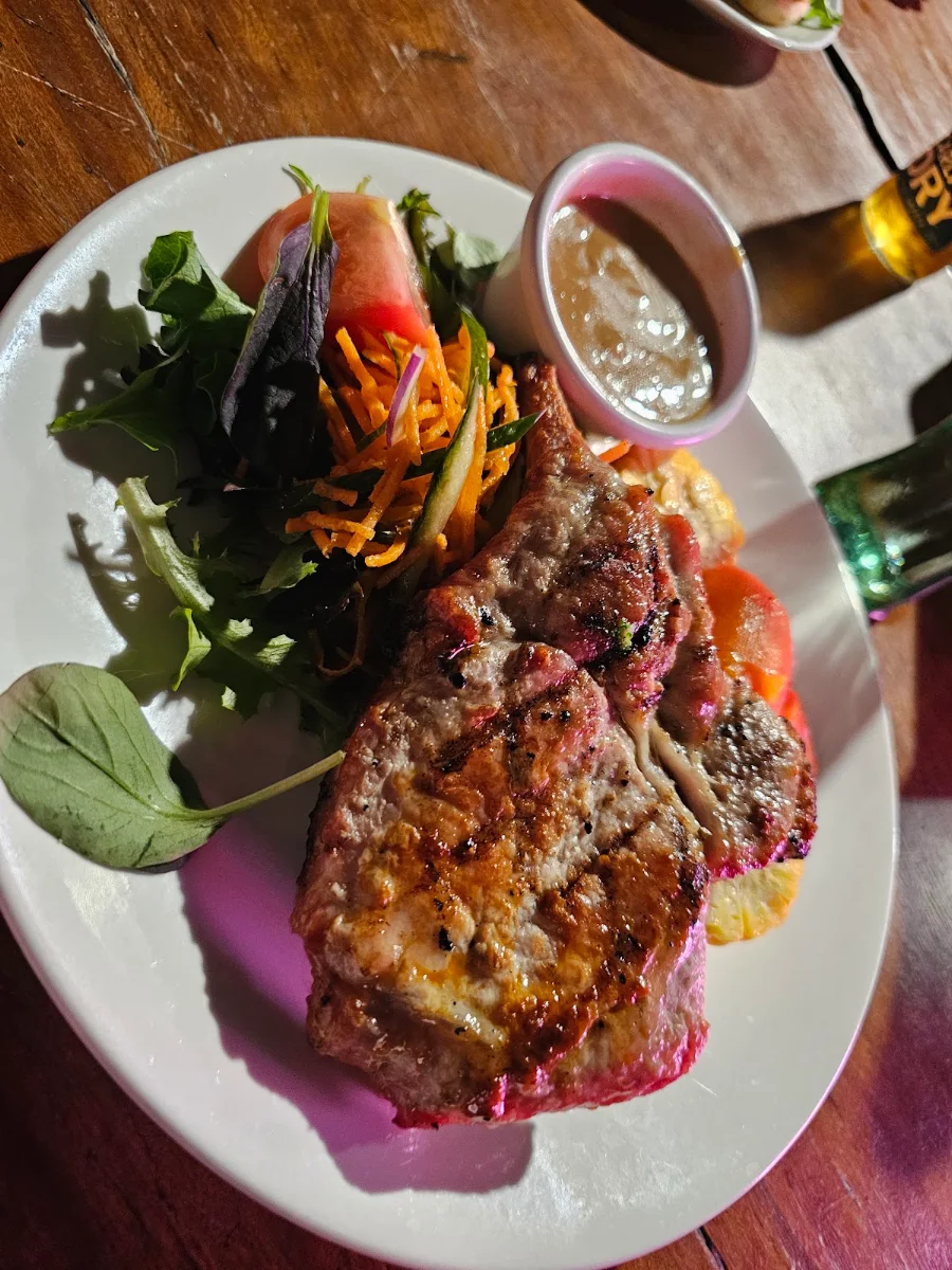Highlights, Commercial Hotel Kingaroy