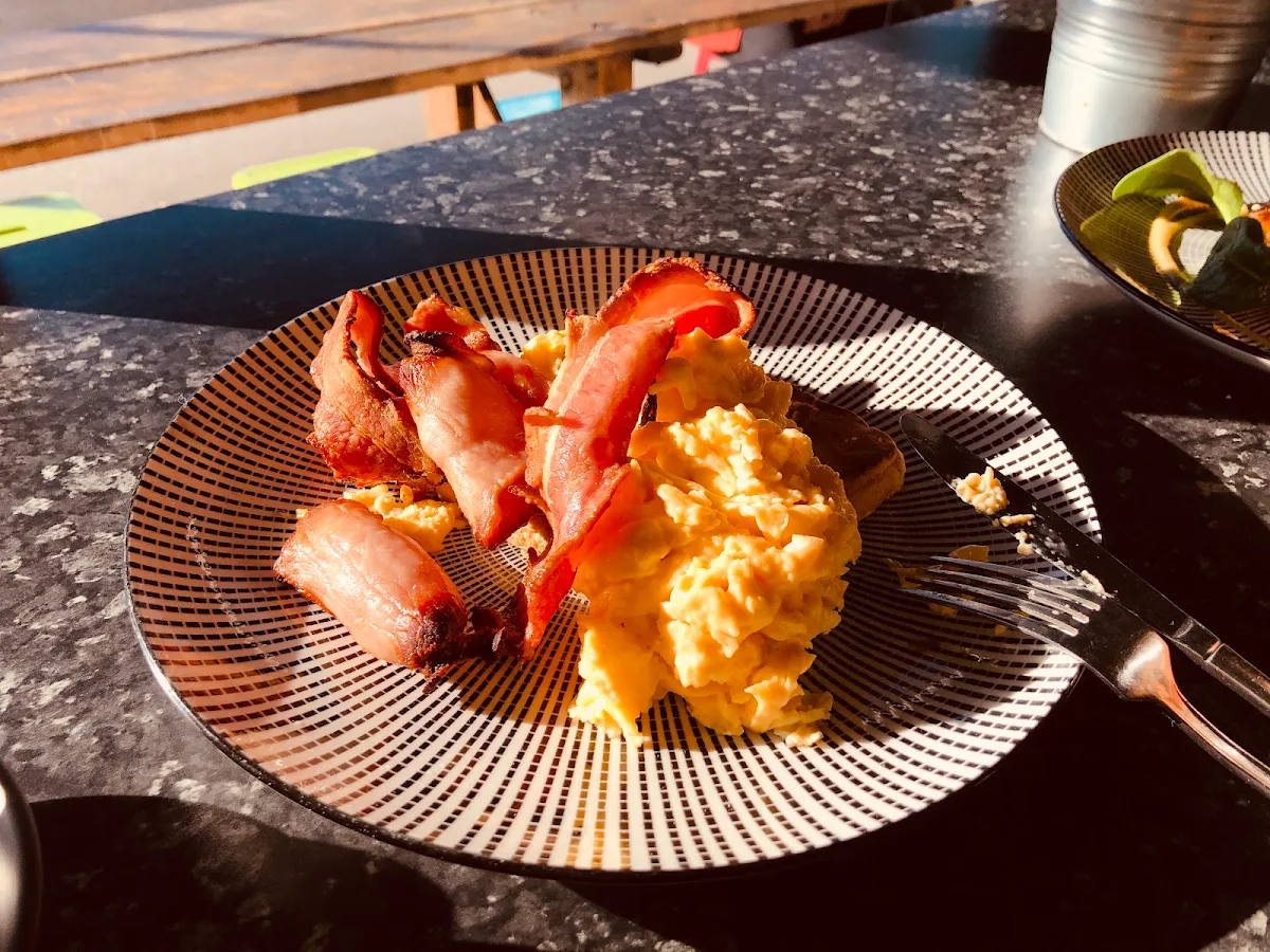 Highlights, Cat’s Pyjamas cafe