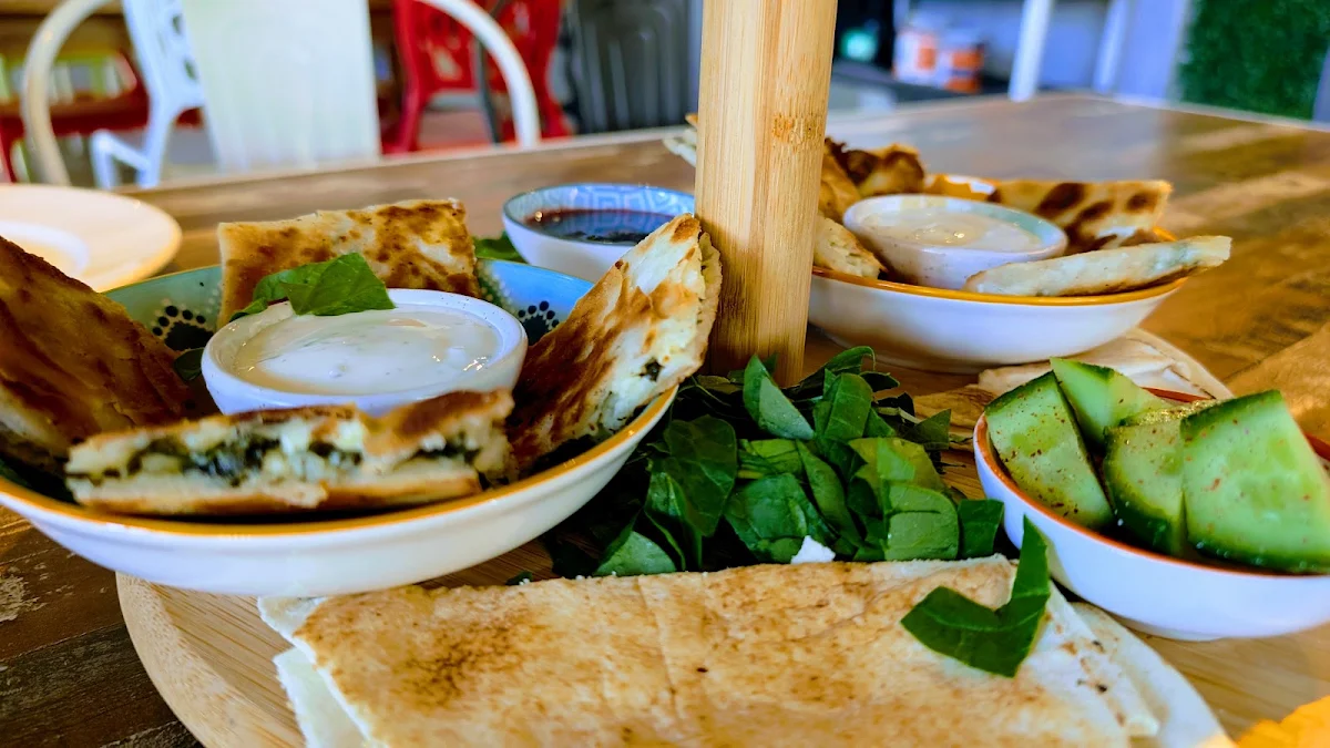 Highlights, Kebab & Gozleme Cafe