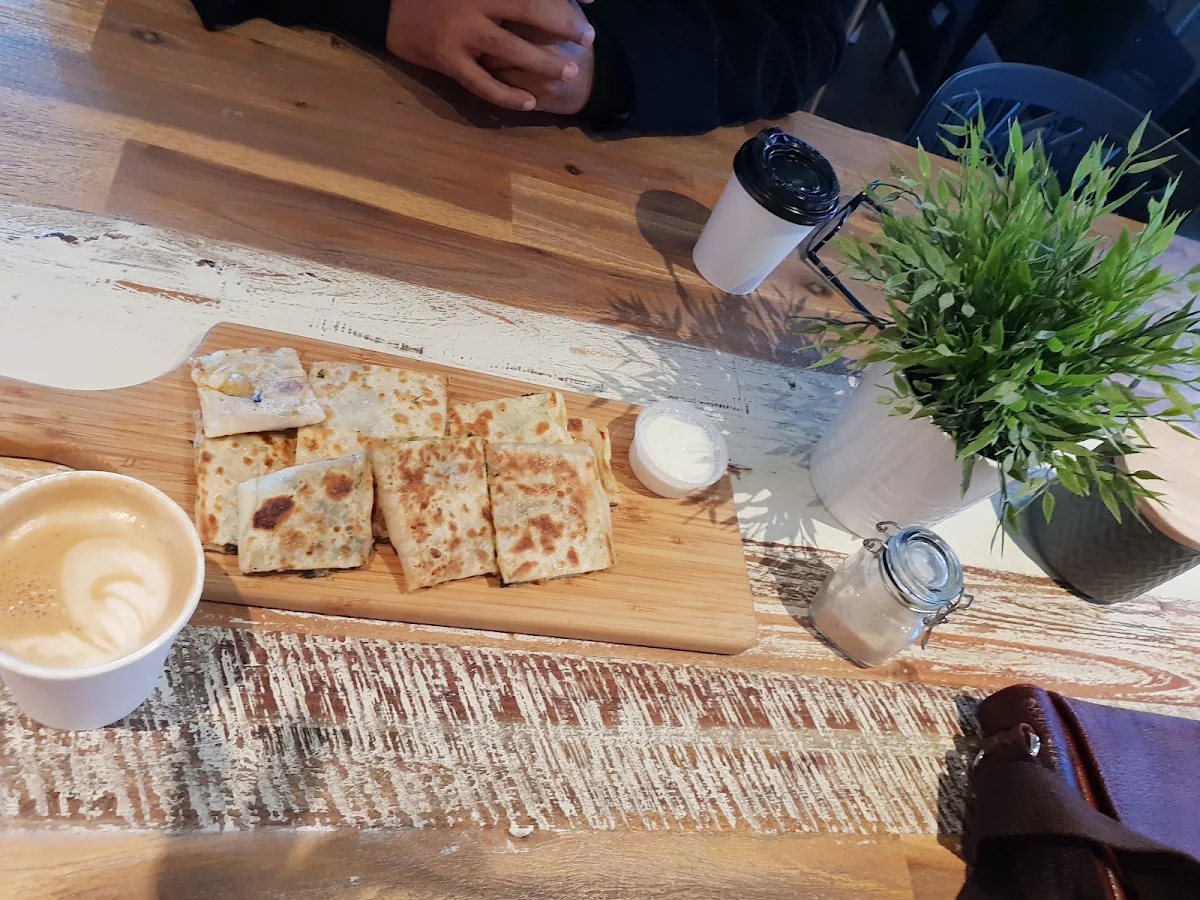 Highlights, Kebab & Gozleme Cafe