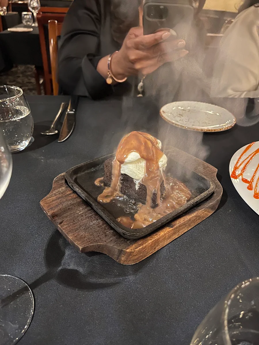 Sizzling Chocolate, Waadiya Mount Waverley