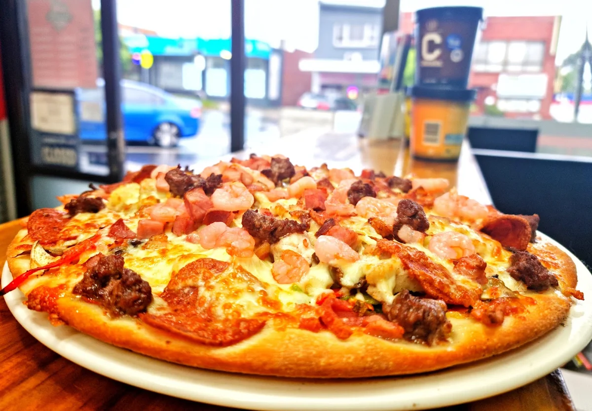 Highlights, Big Boyz Pizza