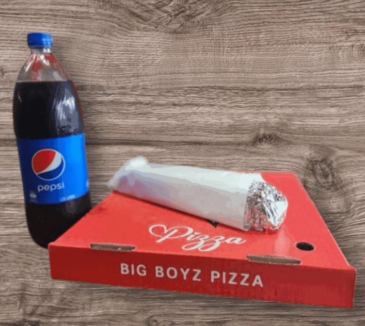 Highlights, Big Boyz Pizza