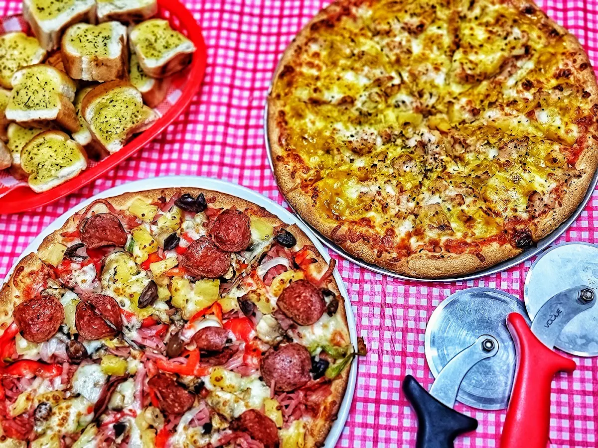 Highlights, Big Boyz Pizza