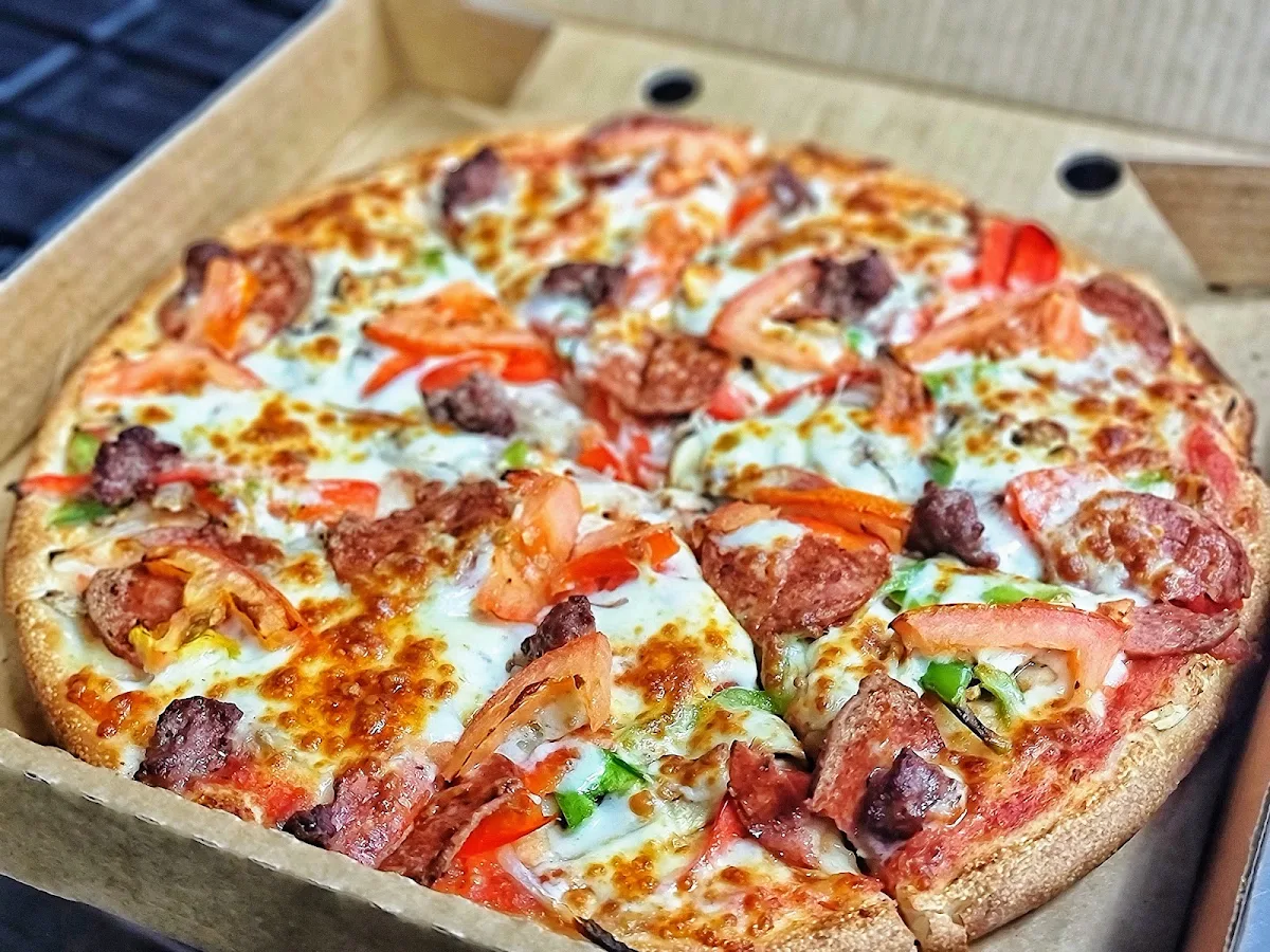 Highlights, Big Boyz Pizza