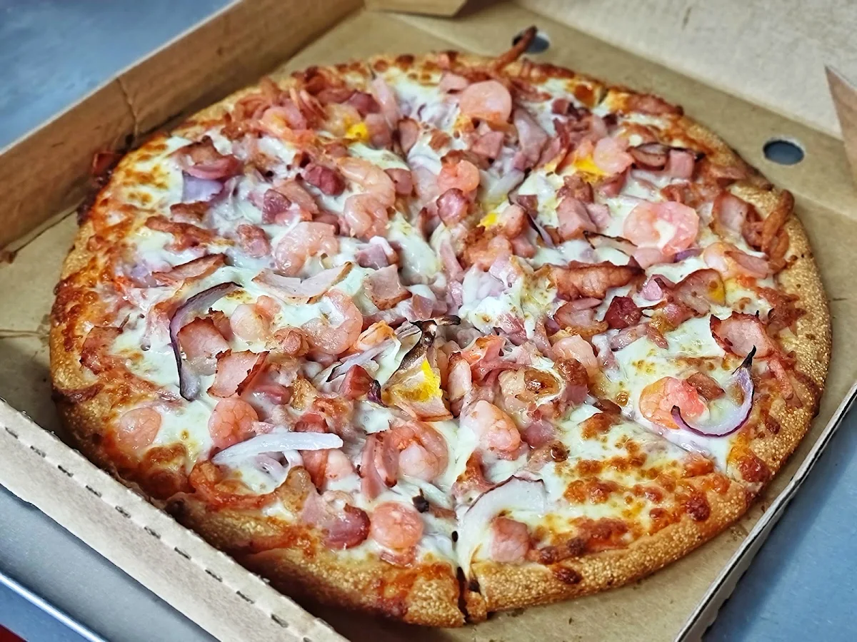 Highlights, Big Boyz Pizza