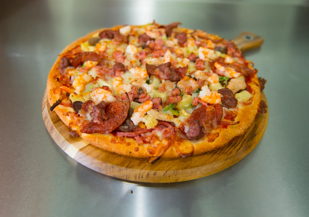 Highlights, Big Boyz Pizza