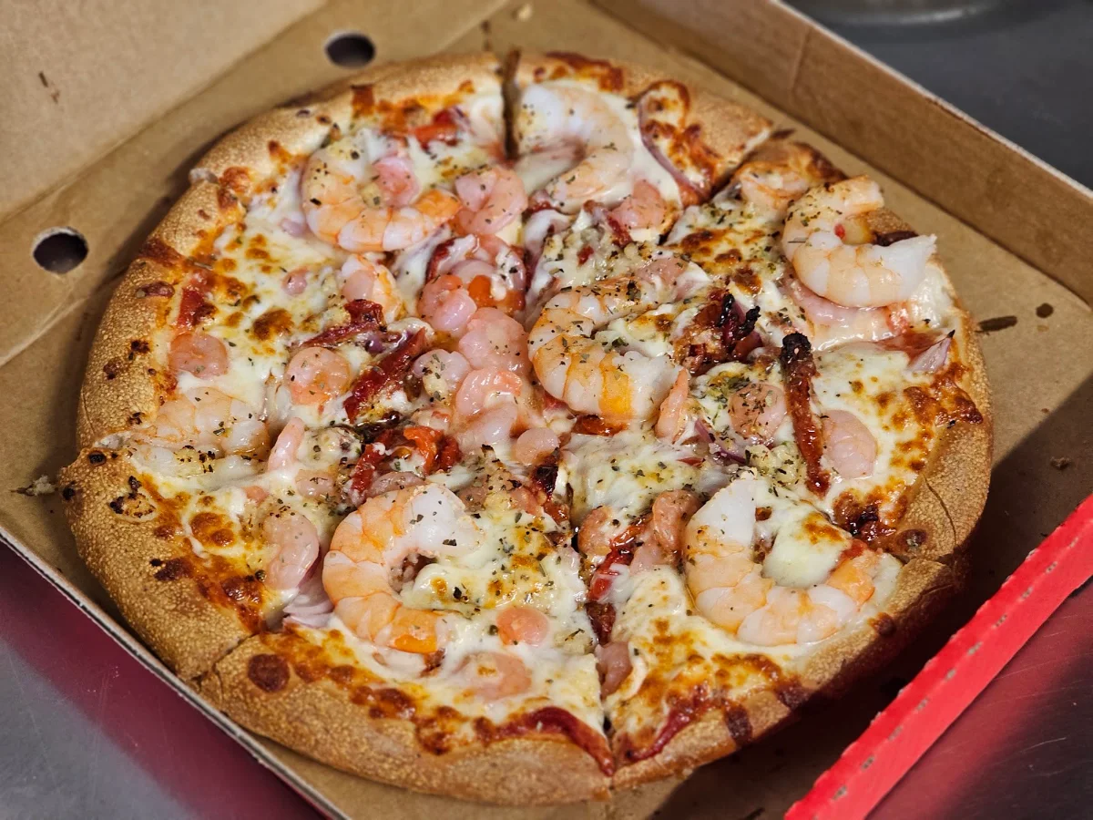 Highlights, Big Boyz Pizza