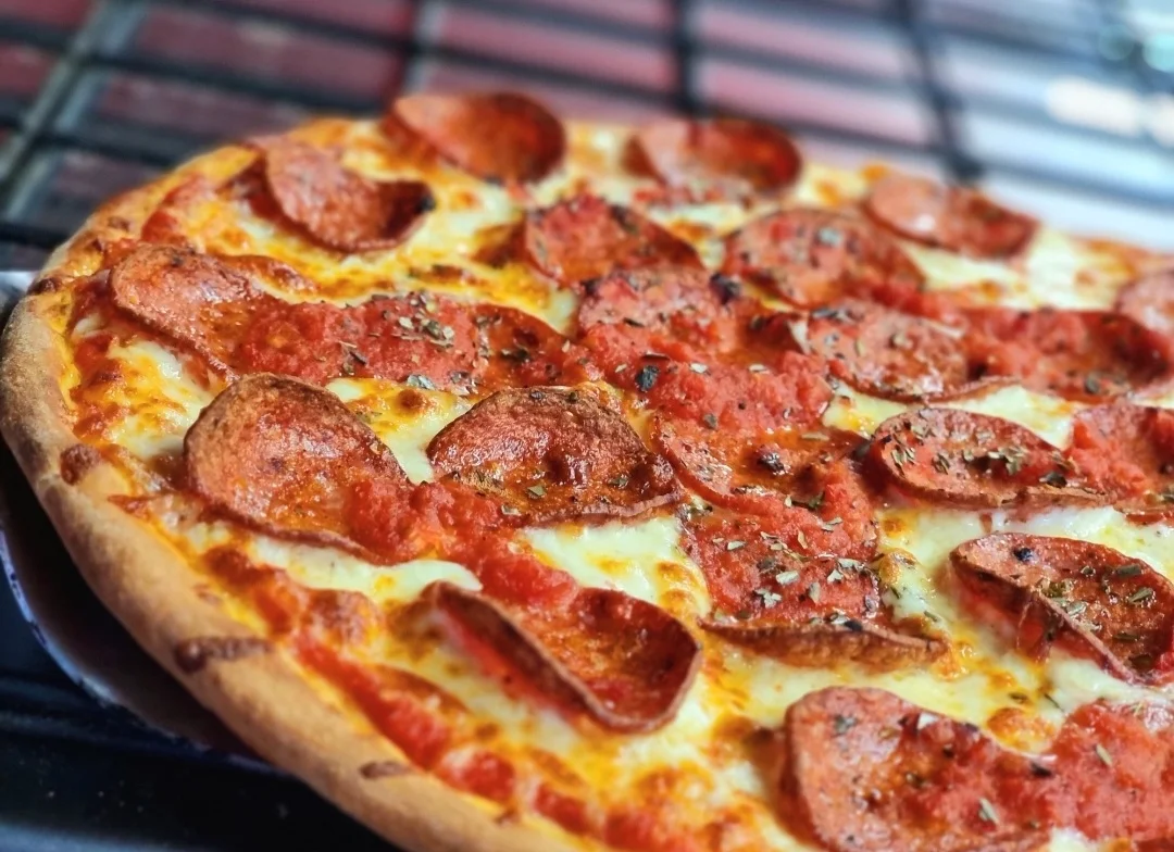 Pepperoni, Big Boyz Pizza