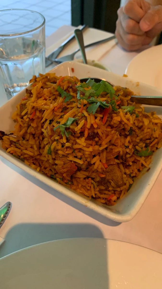 Highlights, Copperpot Indian Restaurant Menai