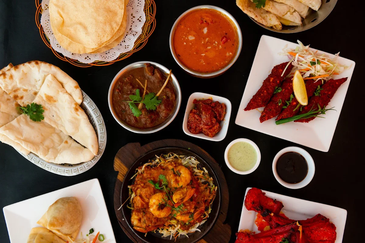 Highlights, Copperpot Indian Restaurant Menai