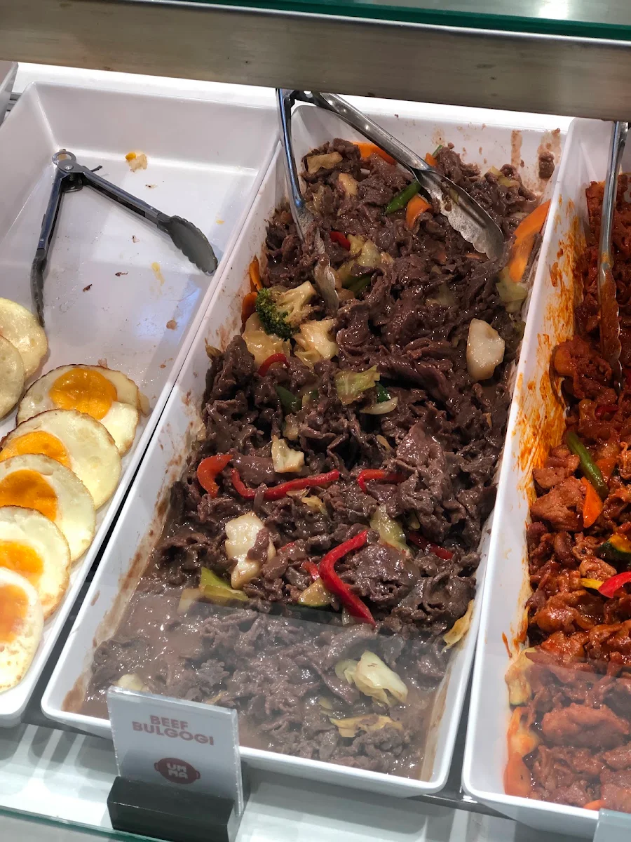 Beef Bulgogi, Umma Kitchen