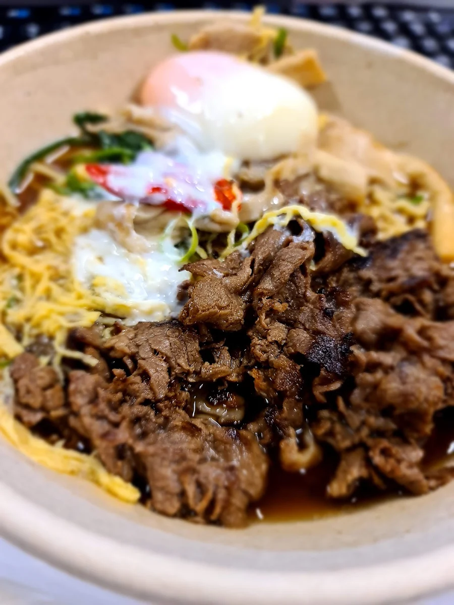 Beef Ramyun, Umma Kitchen