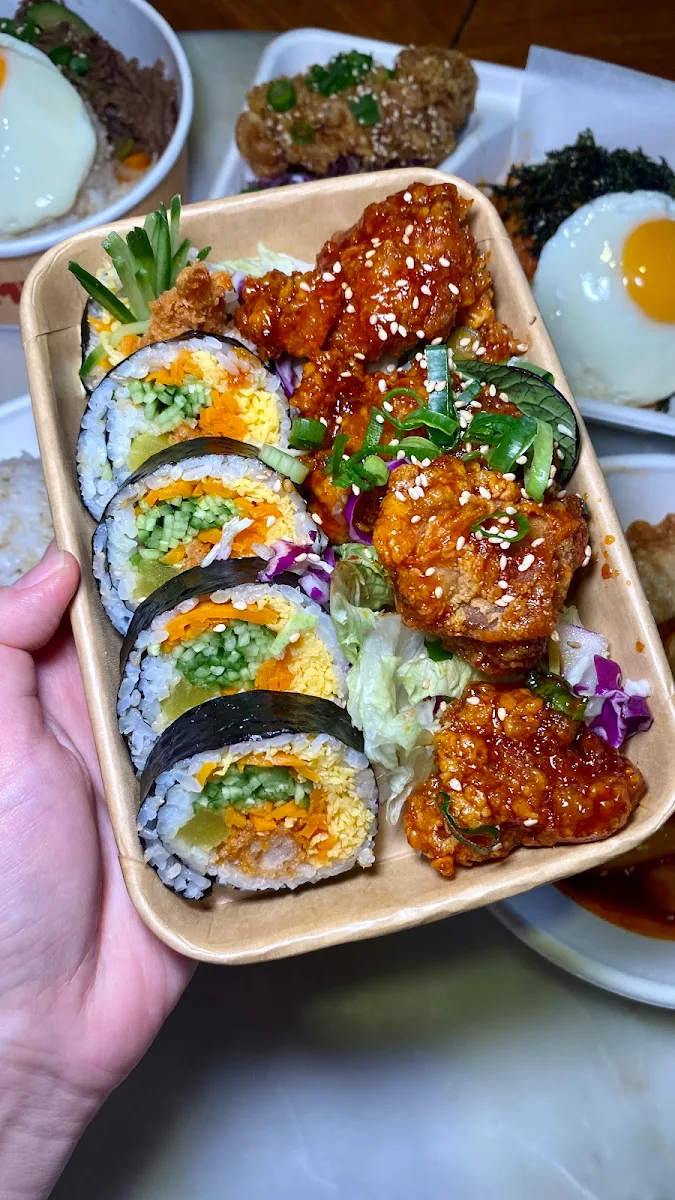 Highlights, Umma Kitchen