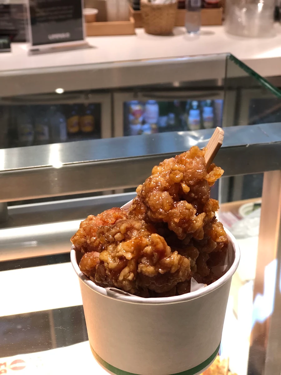 Soy Chicken, Umma Kitchen