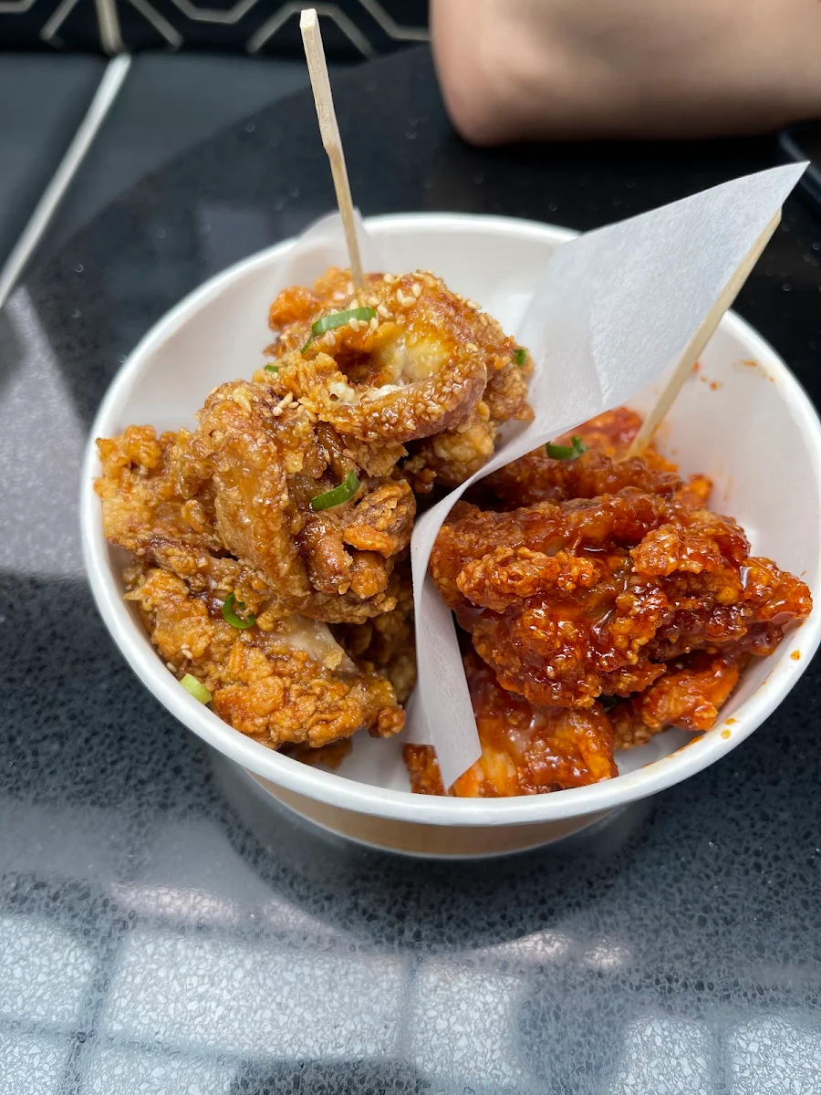 Soy Garlic, Umma Kitchen