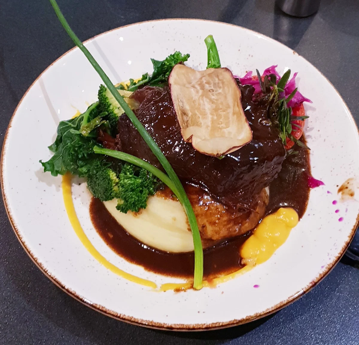 Beef Cheeks, Currambine Bar & Bistro