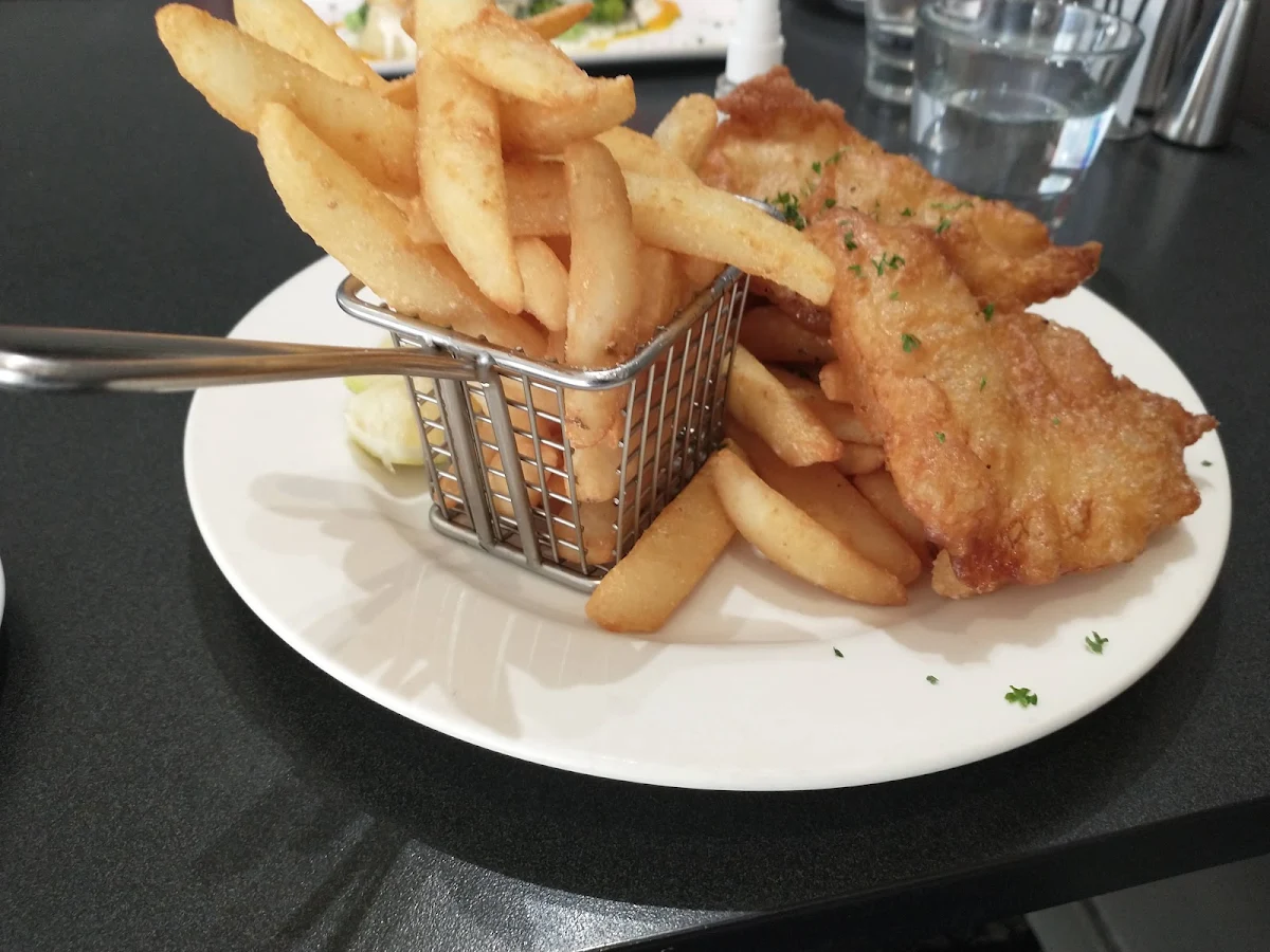 Fish and Chips, Currambine Bar & Bistro