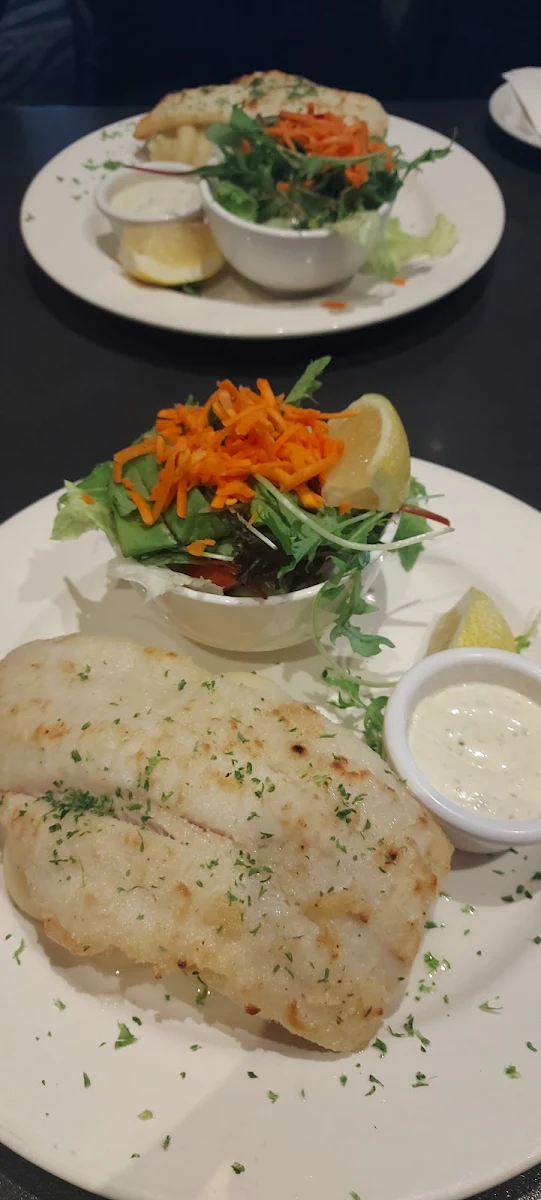 Grilled Fish, Currambine Bar & Bistro