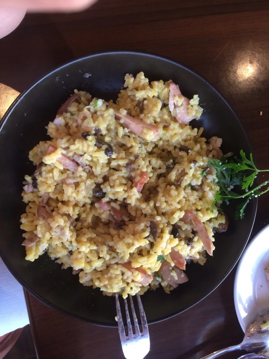 Risotto, Currambine Bar & Bistro