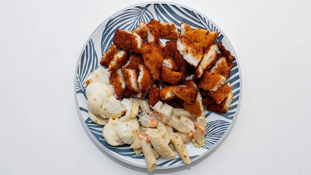Highlights, The Chicken Home