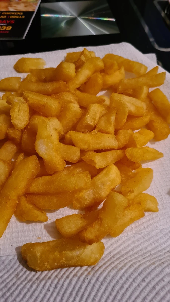 Hot Chips, The Chicken Home