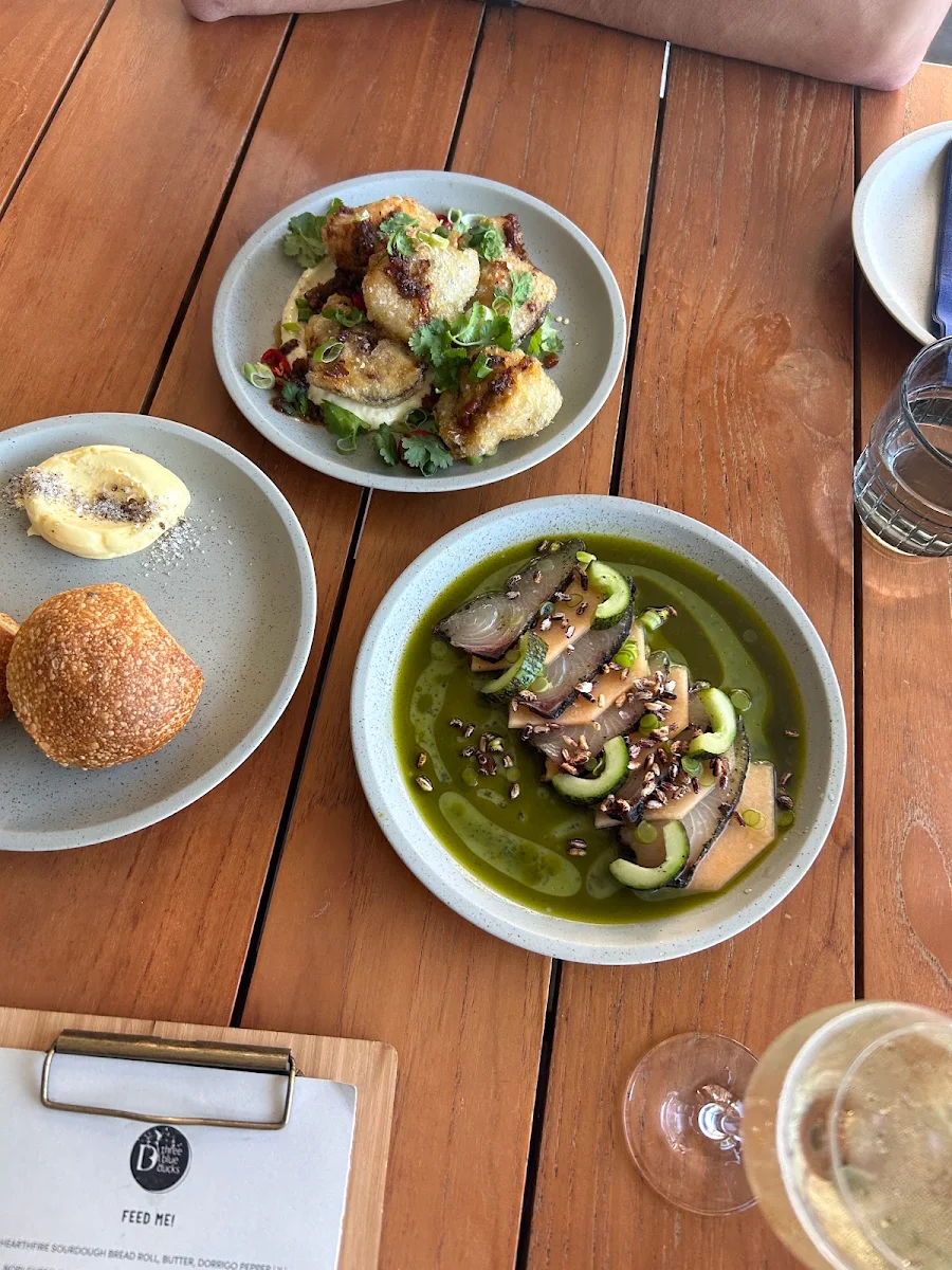 Highlights, Three Blue Ducks, Bellingen