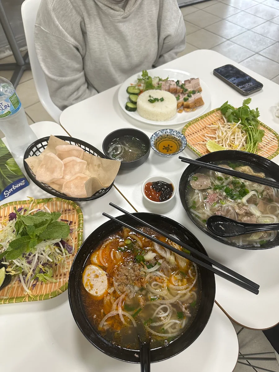 Highlights, Viet Soul Cafe