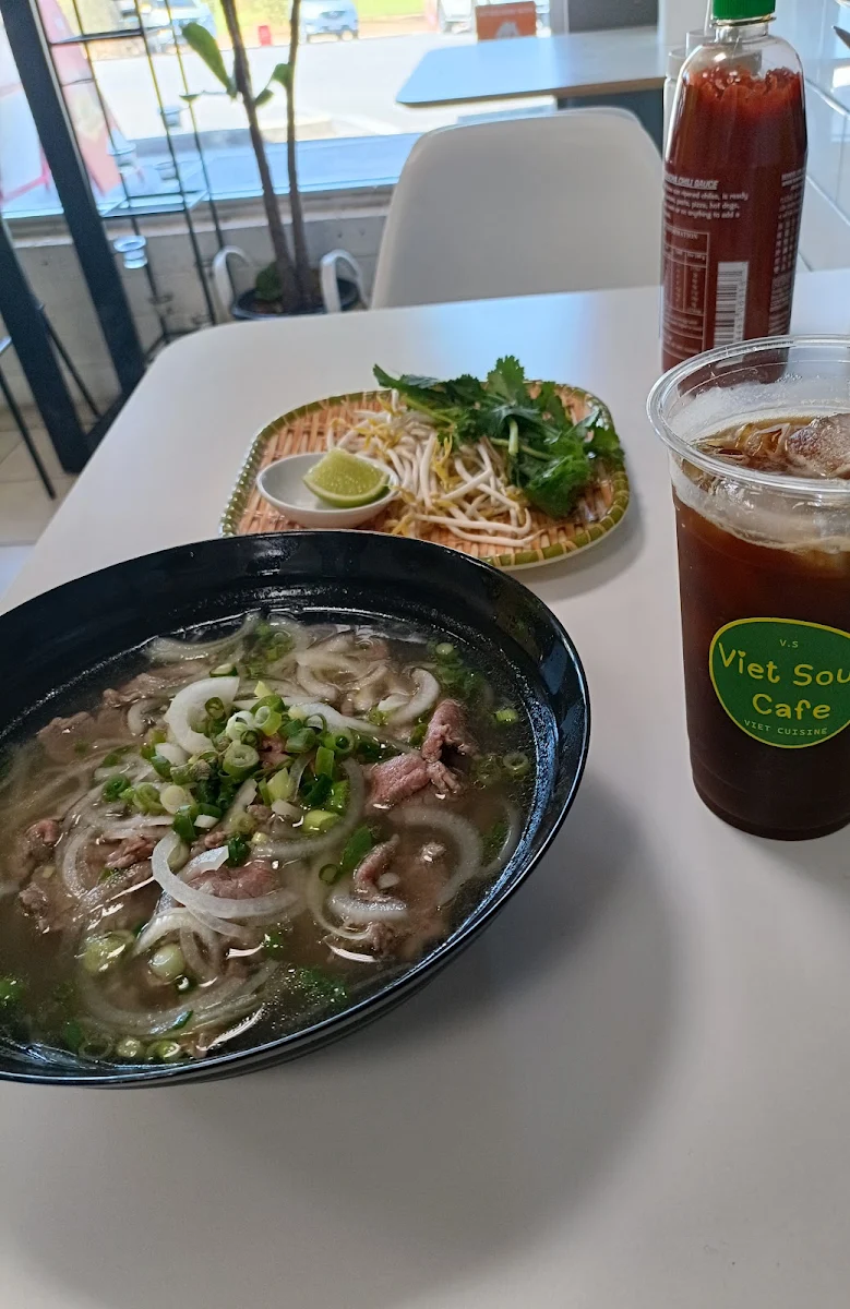 Highlights, Viet Soul Cafe